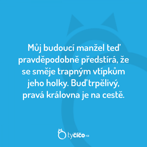  Manžel 