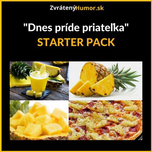  Starter pack 