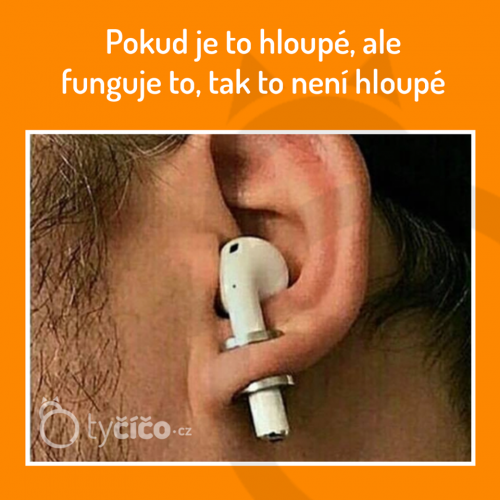  Funguje to 