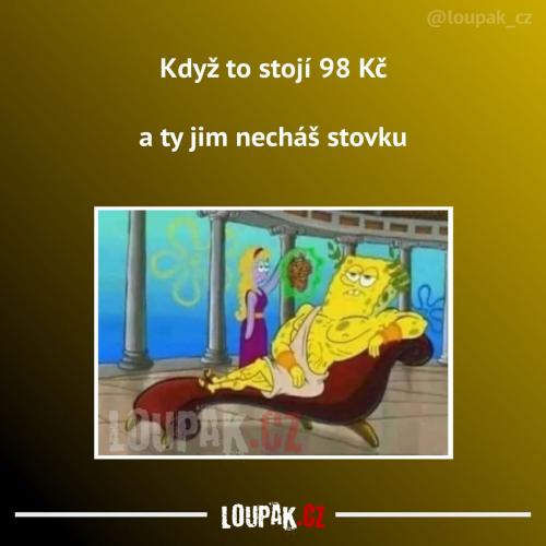  Tohle je zvláštní pocit 