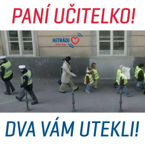  Učitelka 