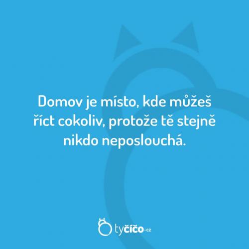  Domov 