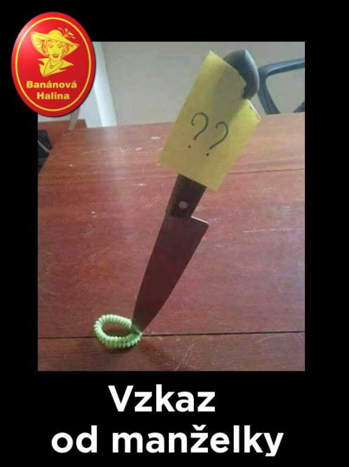  Vzkaz 