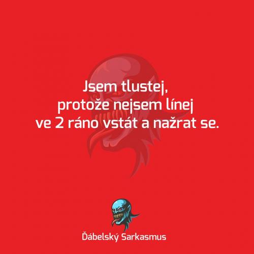  Jsem tlustej 