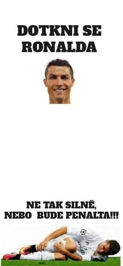  Ronaldo 