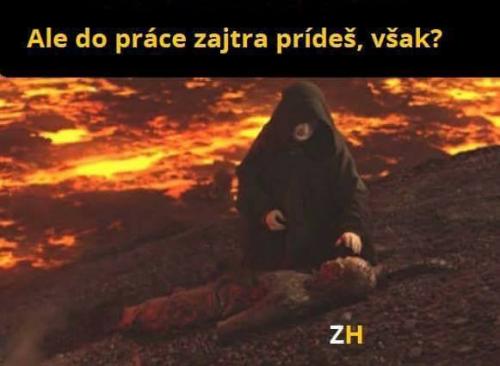 Práce