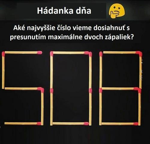  Hádanka 