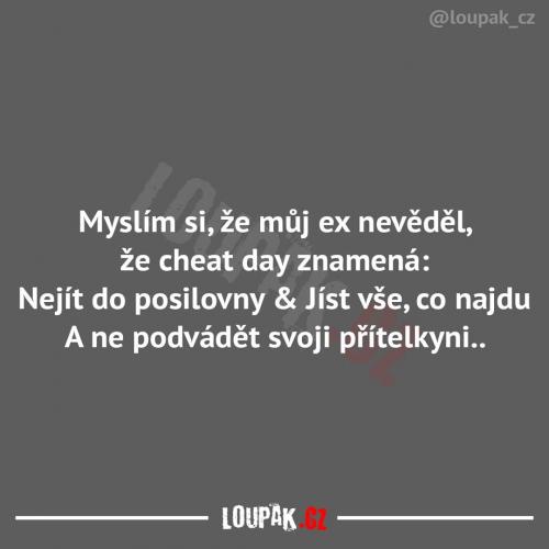 Můj ex