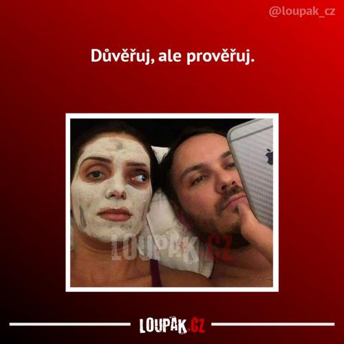 Důvěra