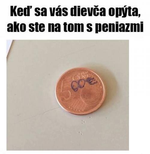  Peníze 