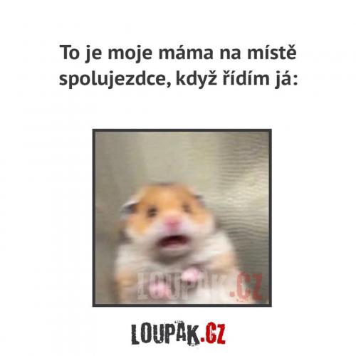  Když řídím já 