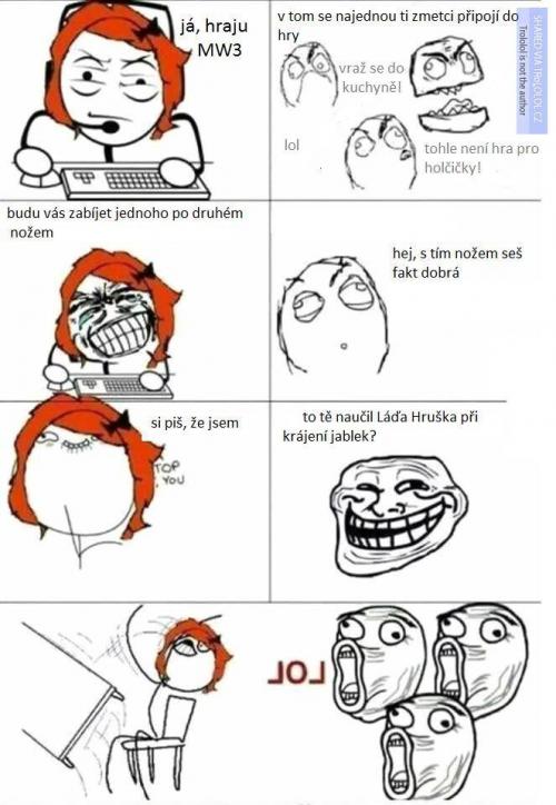 MW3