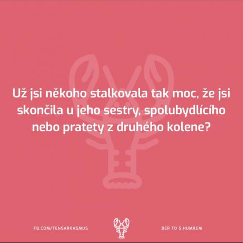 Stalking