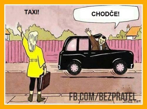  Taxi 