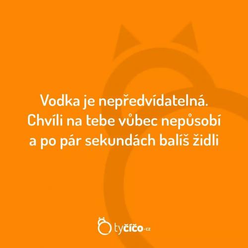  Vodka 