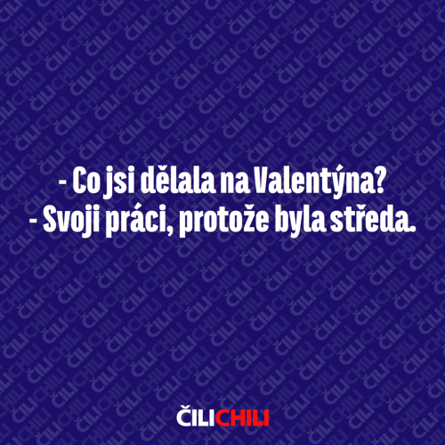 Co jsi dělal