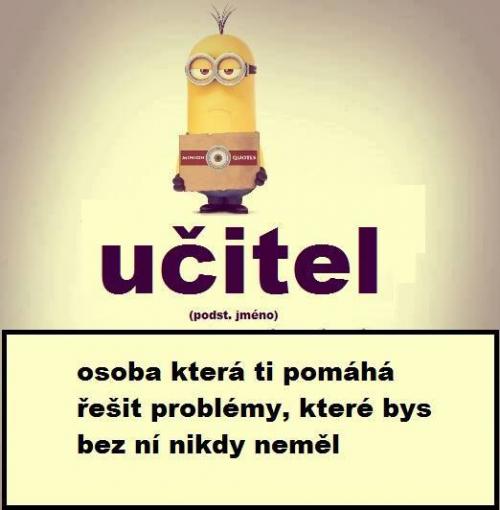  Učitel 