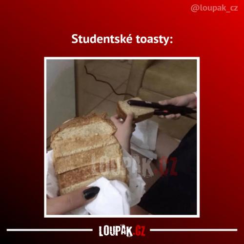  Perfektní příprava toastu 