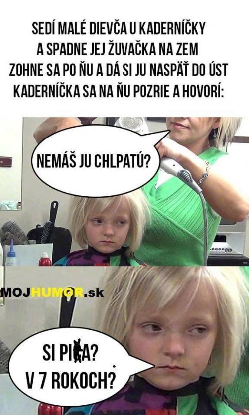 Co blázníš