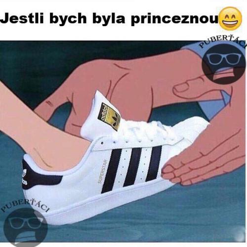 Princeznou