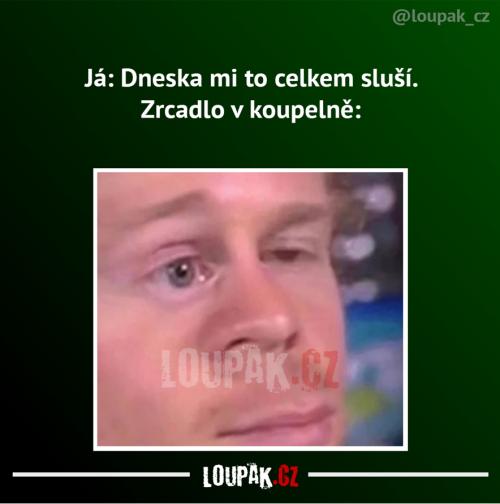  Je to perfektní 