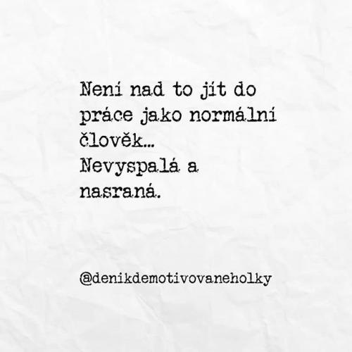Nromální