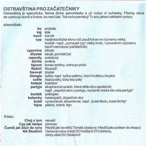 Ostravština