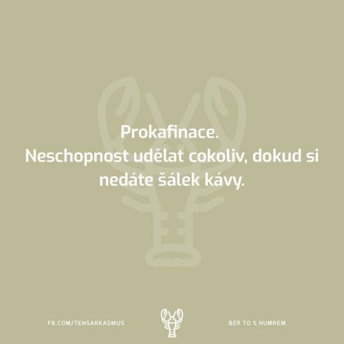 Prokafinace