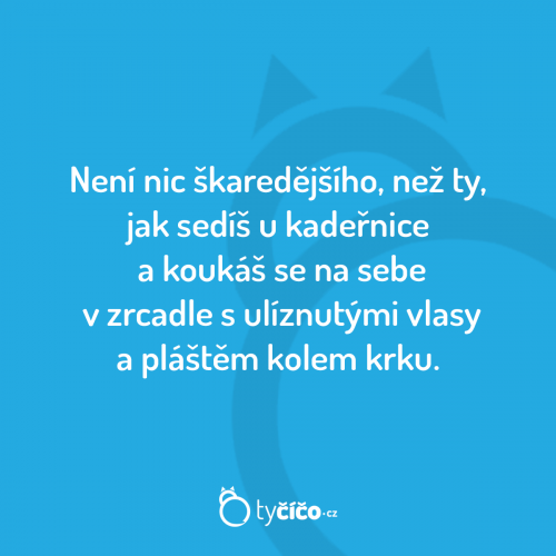 Škaredý