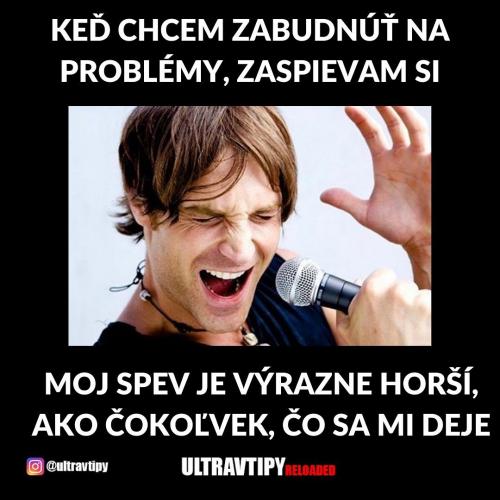 Zazpívám si