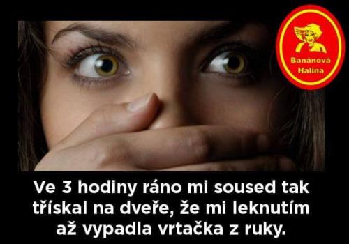  3 Hodiny ráno 