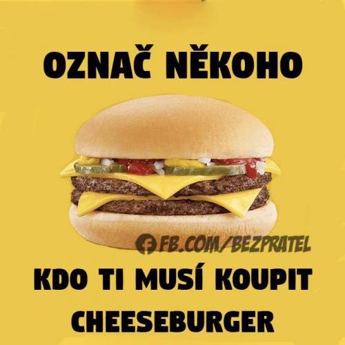  Cheeseburger 