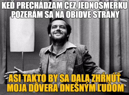 Jednosměrka