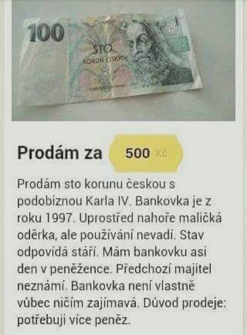 Prodám
