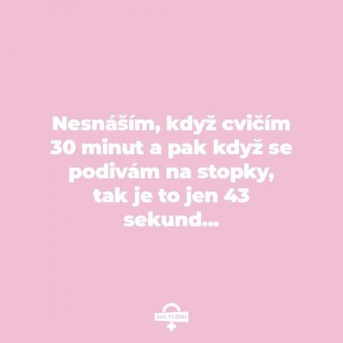 Nesnáším