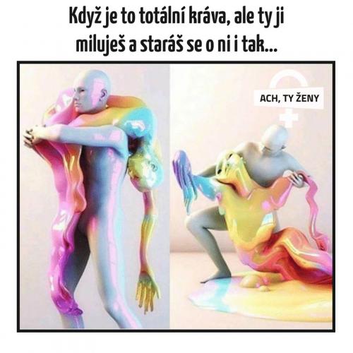 Staráš se