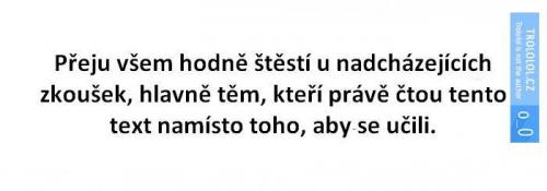 přeju