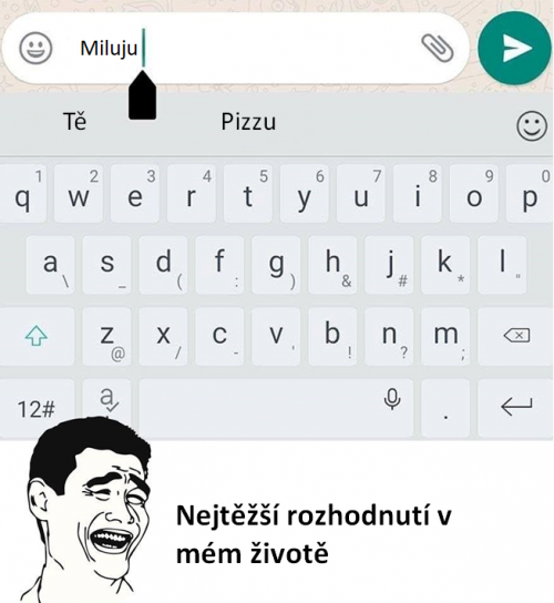 Rozhodnutí