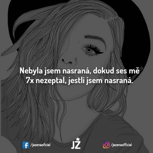 Nebyla jjsem