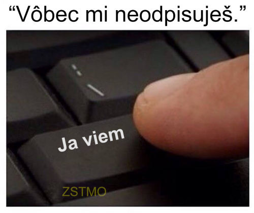 Já vím