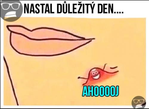  Důležitý den 