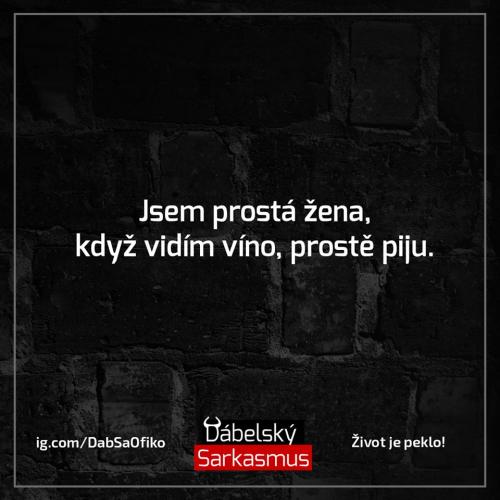  Jsem prostá 