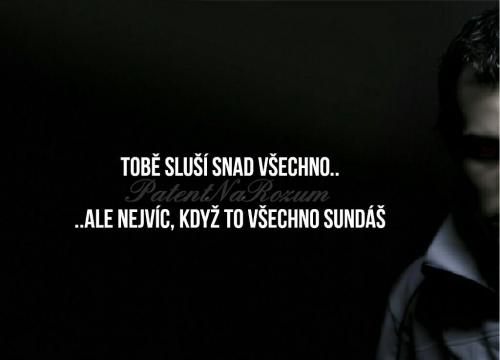  Všechno 