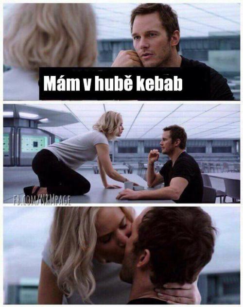  Kebab 