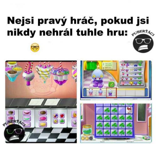Hrál si
