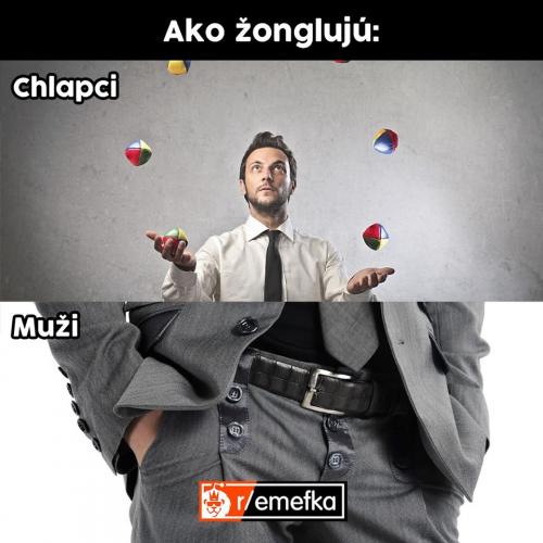  Muž 