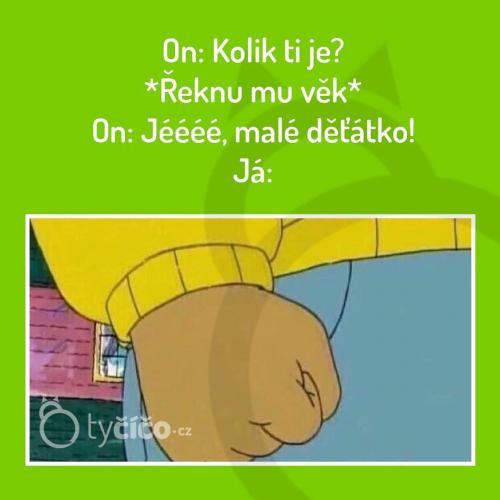  Věk 