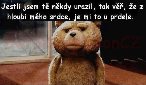  Urážka 