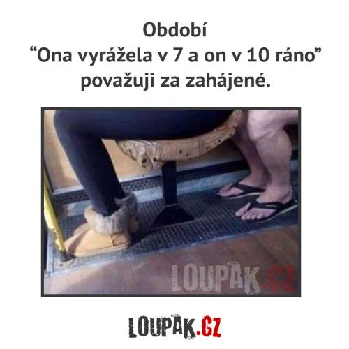 Zahájeno