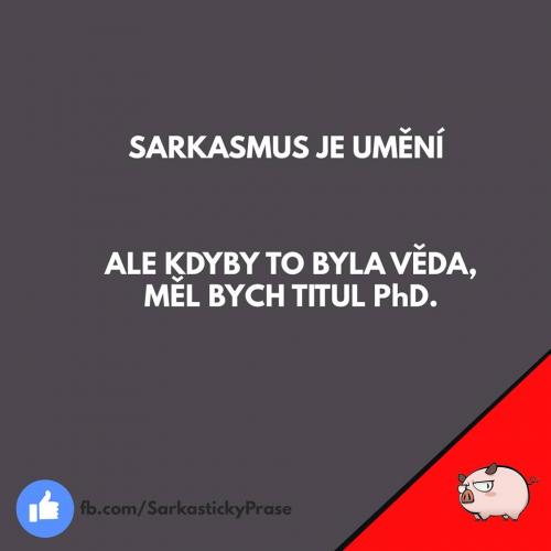  Sarkasmus 